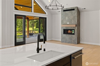 Escape the hustle of city life and retreat to the mountains in on Suncadia Resort in Washington - for sale on GolfHomes.com, golf home, golf lot