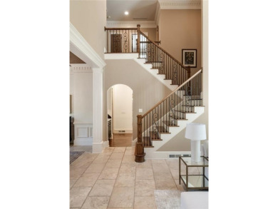 Tucked into a quiet cul-de-sac street within one of Suwanee's on Laurel Springs Golf Club in Georgia - for sale on GolfHomes.com, golf home, golf lot