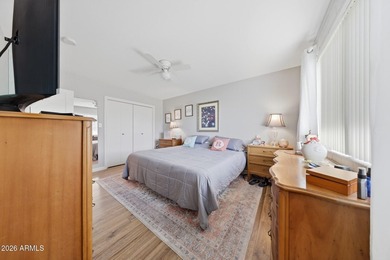 Welcome To This Fully Updated Apartment Style GPA2 Model Home On on  in Arizona - for sale on GolfHomes.com, golf home, golf lot