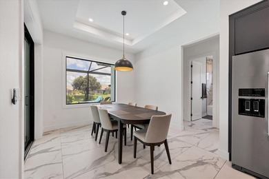 One or more photo(s) has been virtually staged. Immaculate on Rotonda Golf and Country Club - Long Marsh  in Florida - for sale on GolfHomes.com, golf home, golf lot