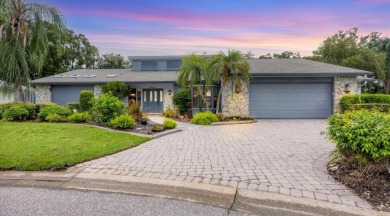 Welcome to this beautifully updated pool home, offering on The Meadows Golf and Country Club in Florida - for sale on GolfHomes.com, golf home, golf lot