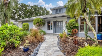 Welcome to this beautifully updated pool home, offering on The Meadows Golf and Country Club in Florida - for sale on GolfHomes.com, golf home, golf lot