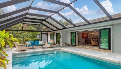 Welcome to this beautifully updated pool home, offering on The Meadows Golf and Country Club in Florida - for sale on GolfHomes.com, golf home, golf lot