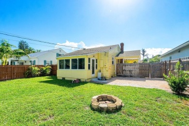 Rare chance to own this beautiful cottage in the sought after on Lake Worth Municipal Golf Course in Florida - for sale on GolfHomes.com, golf home, golf lot