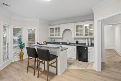Tucked into a quiet cul-de-sac street within one of Suwanee's on Laurel Springs Golf Club in Georgia - for sale on GolfHomes.com, golf home, golf lot