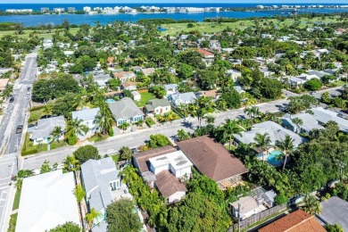 Rare chance to own this beautiful cottage in the sought after on Lake Worth Municipal Golf Course in Florida - for sale on GolfHomes.com, golf home, golf lot