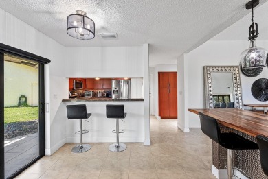 Now is the Perfect Time to Step into the Home You've Been on Boca Delray Golf and Country Club in Florida - for sale on GolfHomes.com, golf home, golf lot