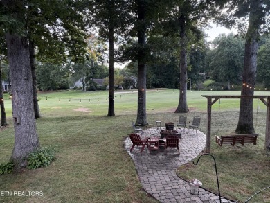 Looking for an all brick Rancher with a Basement, look no on Fox Den Country Club in Tennessee - for sale on GolfHomes.com, golf home, golf lot