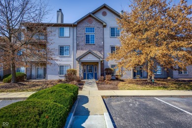 Ready to move in! This charming 2-bedroom, 2-full-bathroom condo on Morning Star Golf Course in Indiana - for sale on GolfHomes.com, golf home, golf lot