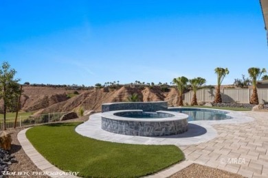 Discover an extraordinary opportunity to own a custom home with on Falcon Ridge Golf Course in Nevada - for sale on GolfHomes.com, golf home, golf lot