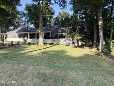 Looking for an all brick Rancher with a Basement, look no on Fox Den Country Club in Tennessee - for sale on GolfHomes.com, golf home, golf lot