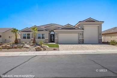 Discover an extraordinary opportunity to own a custom home with on Falcon Ridge Golf Course in Nevada - for sale on GolfHomes.com, golf home, golf lot