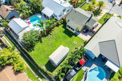 Rare chance to own this beautiful cottage in the sought after on Lake Worth Municipal Golf Course in Florida - for sale on GolfHomes.com, golf home, golf lot