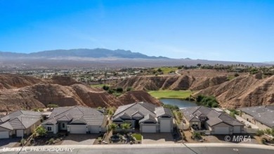 Discover an extraordinary opportunity to own a custom home with on Falcon Ridge Golf Course in Nevada - for sale on GolfHomes.com, golf home, golf lot