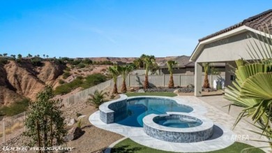 Discover an extraordinary opportunity to own a custom home with on Falcon Ridge Golf Course in Nevada - for sale on GolfHomes.com, golf home, golf lot