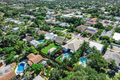 Rare chance to own this beautiful cottage in the sought after on Lake Worth Municipal Golf Course in Florida - for sale on GolfHomes.com, golf home, golf lot