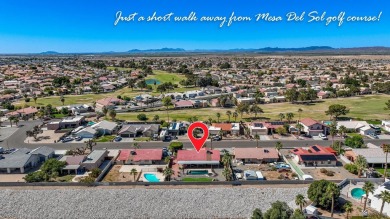 Come to Mesa del Sol to see your next home! Featuring 3 bedrooms on Mesa Del Sol Golf Club in Arizona - for sale on GolfHomes.com, golf home, golf lot