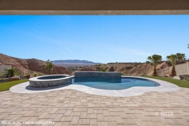 Discover an extraordinary opportunity to own a custom home with on Falcon Ridge Golf Course in Nevada - for sale on GolfHomes.com, golf home, golf lot