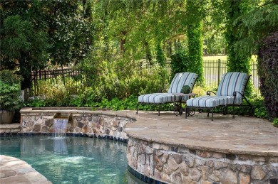 Tucked into a quiet cul-de-sac street within one of Suwanee's on Laurel Springs Golf Club in Georgia - for sale on GolfHomes.com, golf home, golf lot