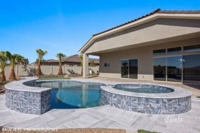 Discover an extraordinary opportunity to own a custom home with on Falcon Ridge Golf Course in Nevada - for sale on GolfHomes.com, golf home, golf lot