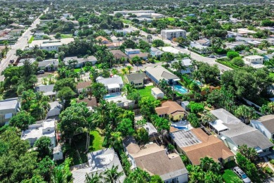 Rare chance to own this beautiful cottage in the sought after on Lake Worth Municipal Golf Course in Florida - for sale on GolfHomes.com, golf home, golf lot