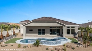 Discover an extraordinary opportunity to own a custom home with on Falcon Ridge Golf Course in Nevada - for sale on GolfHomes.com, golf home, golf lot