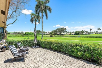 Now is the Perfect Time to Step into the Home You've Been on Boca Delray Golf and Country Club in Florida - for sale on GolfHomes.com, golf home, golf lot