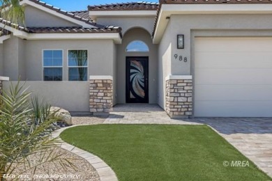 Discover an extraordinary opportunity to own a custom home with on Falcon Ridge Golf Course in Nevada - for sale on GolfHomes.com, golf home, golf lot