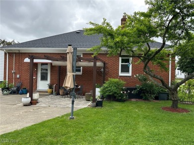 Charming brick ranch, a classic example of comfortable living! on Green Ridge Golf Course in Ohio - for sale on GolfHomes.com, golf home, golf lot