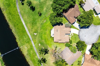 Now is the Perfect Time to Step into the Home You've Been on Boca Delray Golf and Country Club in Florida - for sale on GolfHomes.com, golf home, golf lot