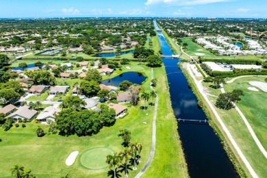 Now is the Perfect Time to Step into the Home You've Been on Boca Delray Golf and Country Club in Florida - for sale on GolfHomes.com, golf home, golf lot