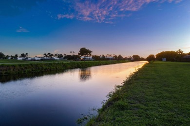 Now is the Perfect Time to Step into the Home You've Been on Boca Delray Golf and Country Club in Florida - for sale on GolfHomes.com, golf home, golf lot