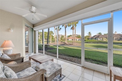 THE SUNSHINE POURS IN to this rare first floor end unit in the on Gulf Harbour Yacht and Country Club in Florida - for sale on GolfHomes.com, golf home, golf lot