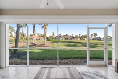 THE SUNSHINE POURS IN to this rare first floor end unit in the on Gulf Harbour Yacht and Country Club in Florida - for sale on GolfHomes.com, golf home, golf lot