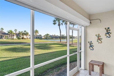 THE SUNSHINE POURS IN to this rare first floor end unit in the on Gulf Harbour Yacht and Country Club in Florida - for sale on GolfHomes.com, golf home, golf lot