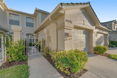 THE SUNSHINE POURS IN to this rare first floor end unit in the on Gulf Harbour Yacht and Country Club in Florida - for sale on GolfHomes.com, golf home, golf lot