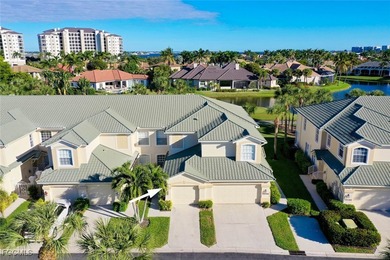 THE SUNSHINE POURS IN to this rare first floor end unit in the on Gulf Harbour Yacht and Country Club in Florida - for sale on GolfHomes.com, golf home, golf lot