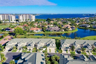 THE SUNSHINE POURS IN to this rare first floor end unit in the on Gulf Harbour Yacht and Country Club in Florida - for sale on GolfHomes.com, golf home, golf lot