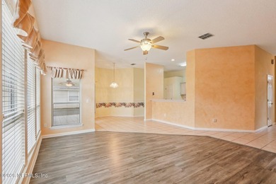 Welcome to resort-style living in Eagle Harbor! This 3-bedroom on Eagle Harbor Golf Club in Florida - for sale on GolfHomes.com, golf home, golf lot