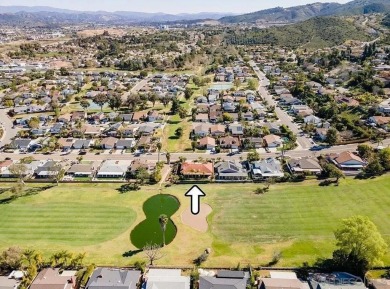 PRICED TO SELL! Experience the pinnacle of single-story luxury on Lake San Marcos Country Club- South Course in California - for sale on GolfHomes.com, golf home, golf lot