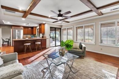 PRICED TO SELL! Experience the pinnacle of single-story luxury on Lake San Marcos Country Club- South Course in California - for sale on GolfHomes.com, golf home, golf lot