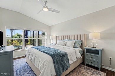 If you are seeking a perfect, TURNKEY property in Southwest on Colonial Country Club in Florida - for sale on GolfHomes.com, golf home, golf lot