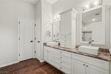 If you are seeking a perfect, TURNKEY property in Southwest on Colonial Country Club in Florida - for sale on GolfHomes.com, golf home, golf lot