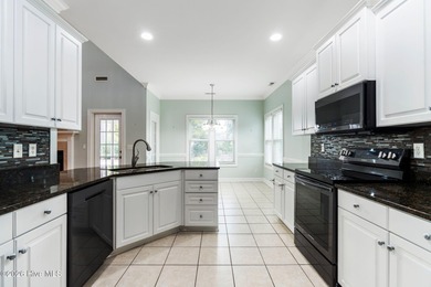 You don't buy a home like this because you need it. You buy it on North Shore Country Club in North Carolina - for sale on GolfHomes.com, golf home, golf lot