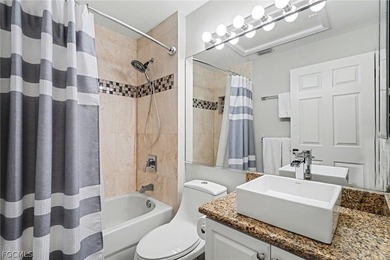 If you are seeking a perfect, TURNKEY property in Southwest on Colonial Country Club in Florida - for sale on GolfHomes.com, golf home, golf lot