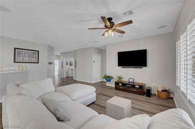 Beautiful tastefully remodeled 3 bed 2 bath w/den single story on Revere Golf Club in Nevada - for sale on GolfHomes.com, golf home, golf lot