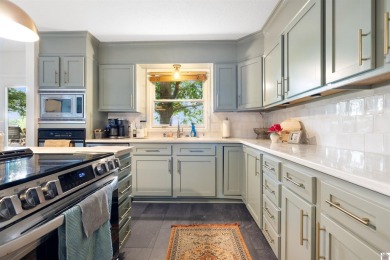 Discover this beautiful home nestled in the prestigious Mayfield on Mayfield-Graves Country Club in Kentucky - for sale on GolfHomes.com, golf home, golf lot