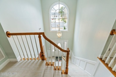 You don't buy a home like this because you need it. You buy it on North Shore Country Club in North Carolina - for sale on GolfHomes.com, golf home, golf lot