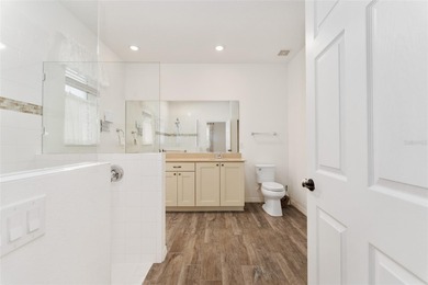 Rare Indigo East Aster Model with Fenced-in Back Yard! This on On Top of the World Golf Course in Florida - for sale on GolfHomes.com, golf home, golf lot