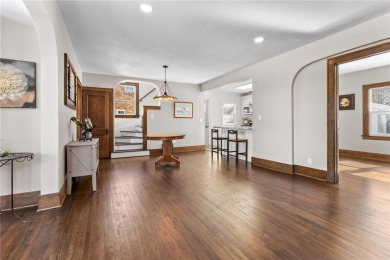 Welcome Home to this beautiful 3 bedroom, 2  1/2  bath home on Mississippi National Golf Links  in Minnesota - for sale on GolfHomes.com, golf home, golf lot